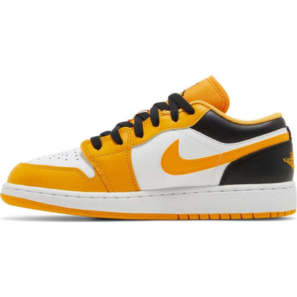Air Jordan 1 Low GS ‘Taxi White’