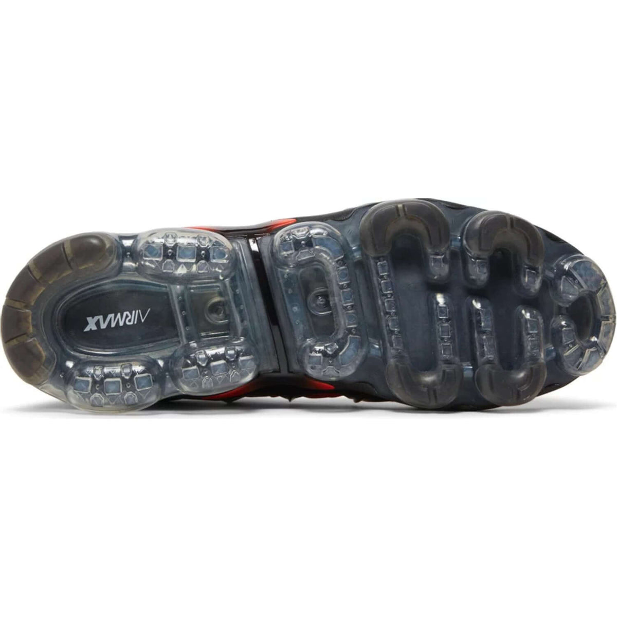 Air VaporMax Plus ‘Black Crimson Gradient’
