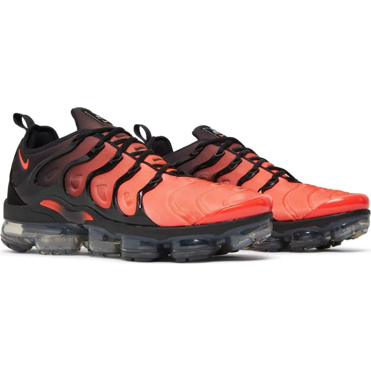 Air VaporMax Plus ‘Black Crimson Gradient’