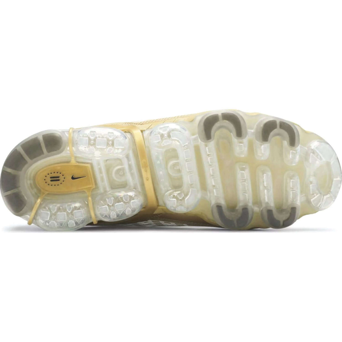 Air Vapormax 360 ‘White Metallic Gold’