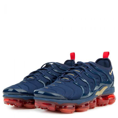 Air Vapormax Plus ‘Midnight Navy/Metallic Gold-black’