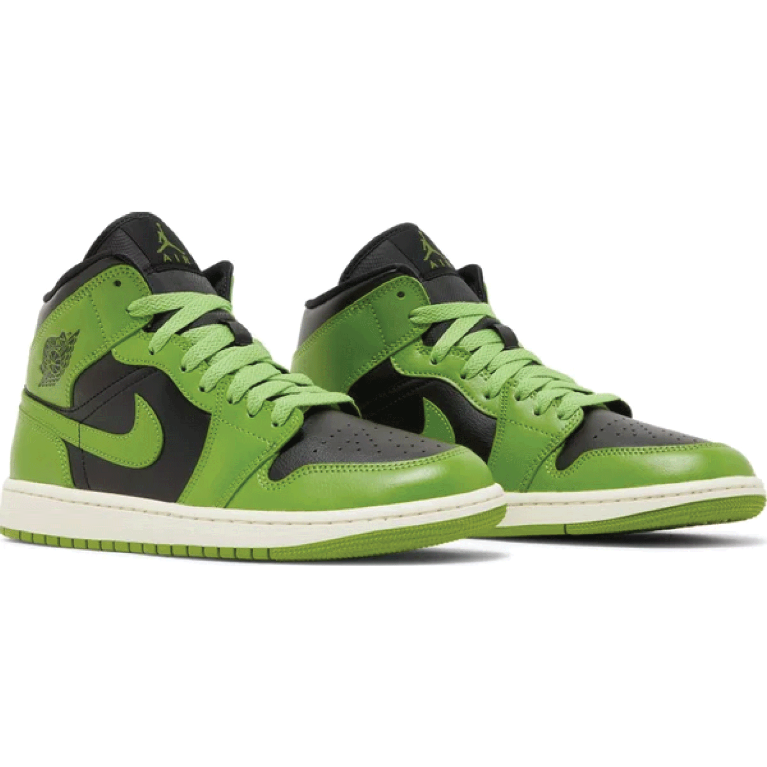 Wmns Air Jordan 1 Mid ‘Altitude Green’