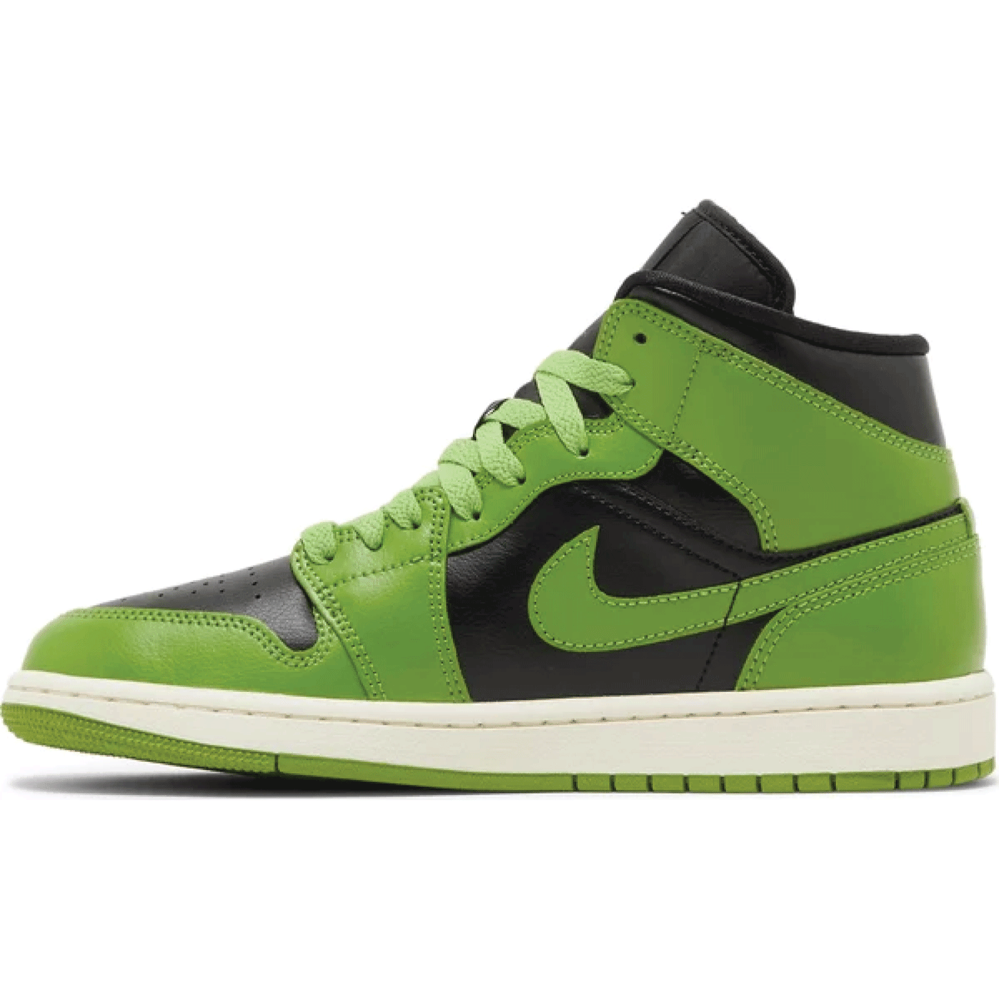 Wmns Air Jordan 1 Mid ‘Altitude Green’