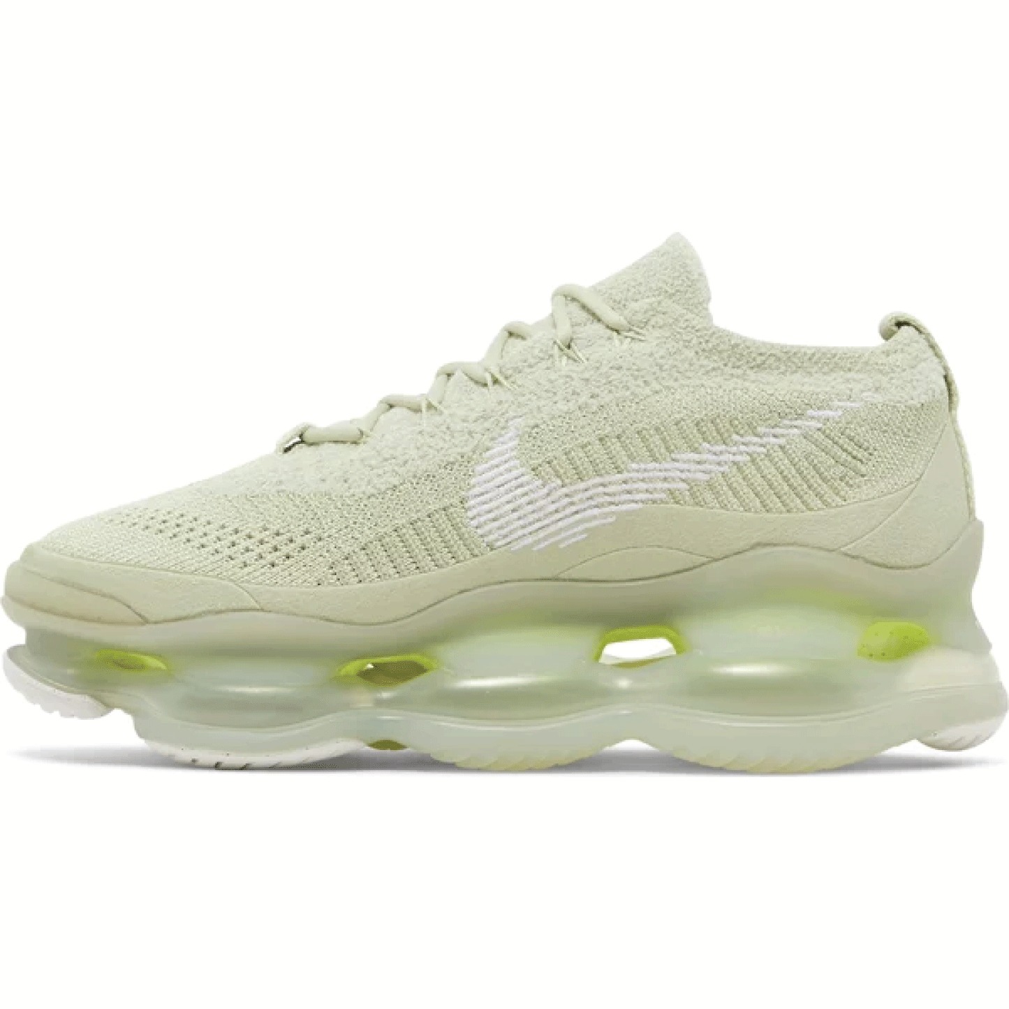 Wmns Air Max Scorpion Flyknit ‘Olive Aura’