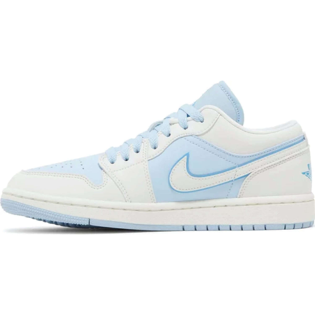 Wmns Air Jordan 1 Low SE ‘Reverse Ice Blue’