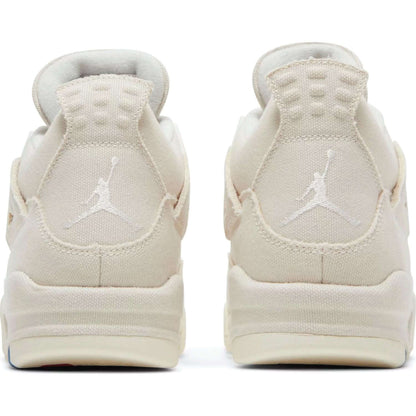 Wmns Jordan 4 Retro ‘Blank Canvas’