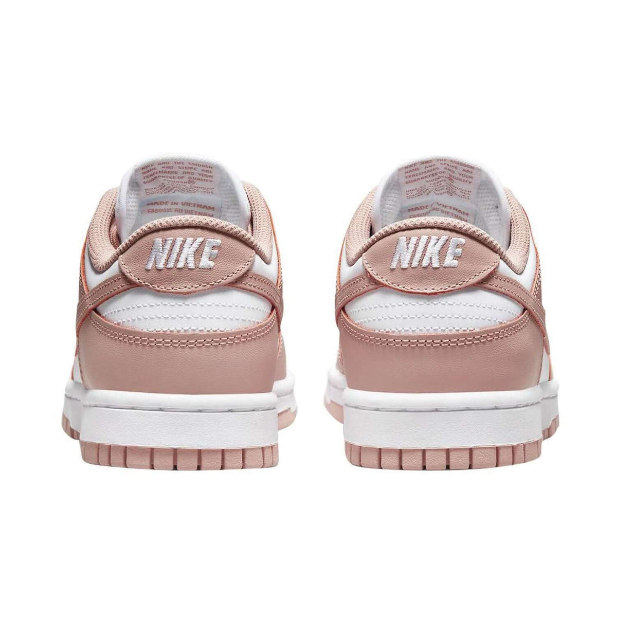 Wmns Dunk Low “Rose Whisper”