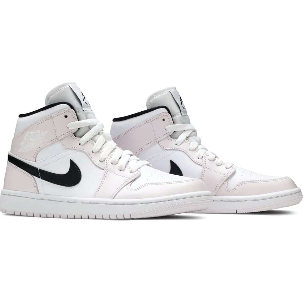 Wmns Air Jordan 1 Mid ‘Barely Rose’