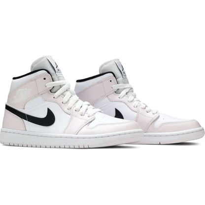 Wmns Air Jordan 1 Mid ‘Barely Rose’
