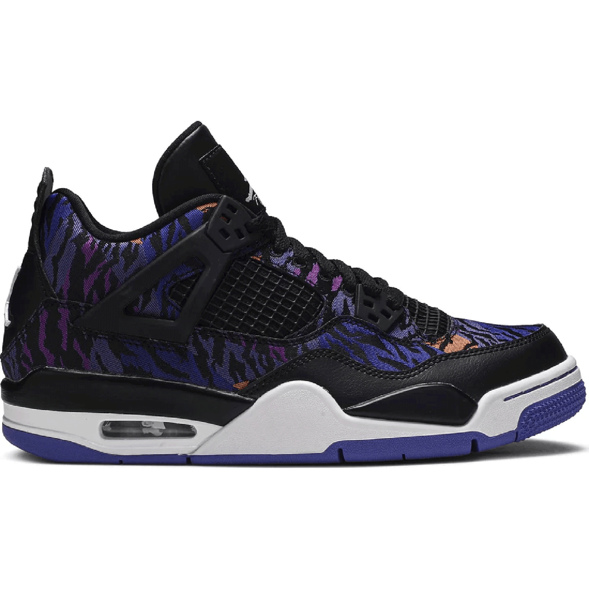 Air Jordan 4 Retro SE GG ‘Rush Violet’