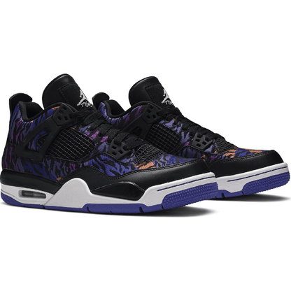 Air Jordan 4 Retro SE GG ‘Rush Violet’