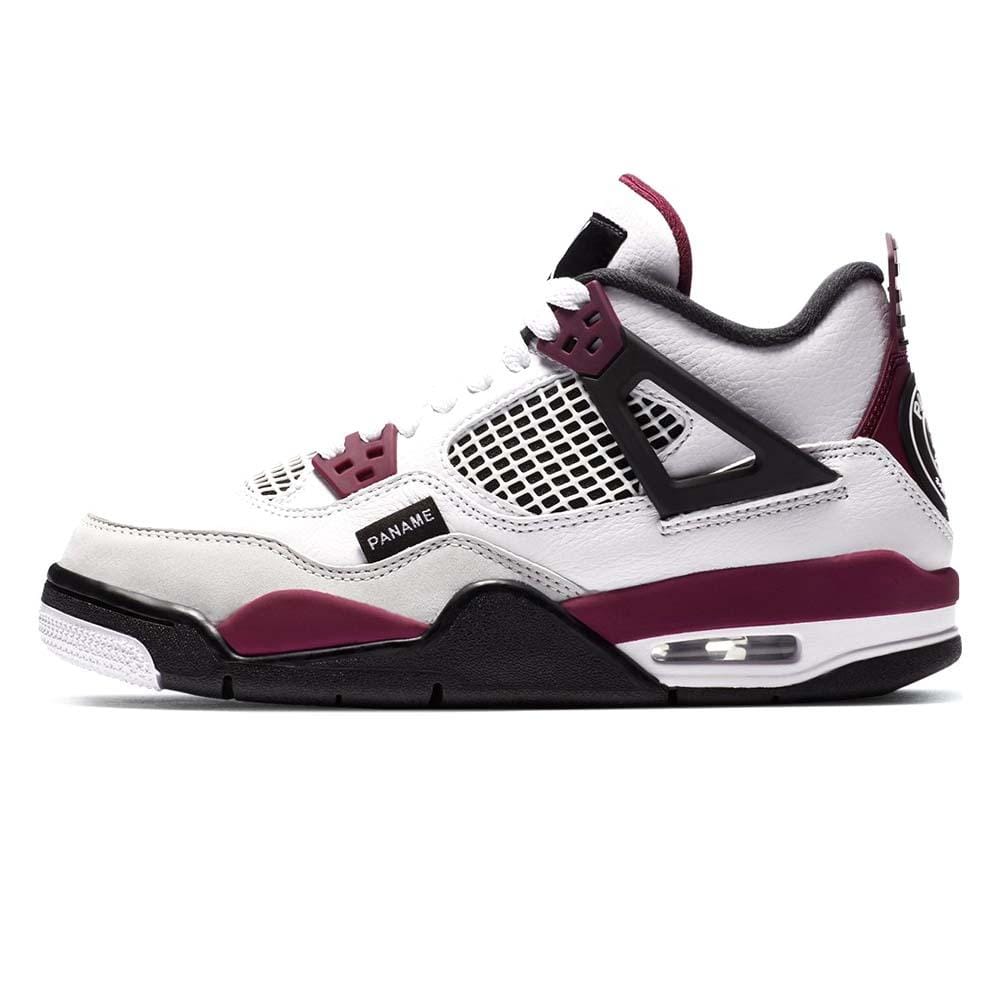 PARIS SAINT-GERMAIN X AIR JORDAN 4 RETRO GS ‘BORDEAUX’