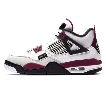 PARIS SAINT-GERMAIN X AIR JORDAN 4 RETRO GS ‘BORDEAUX’