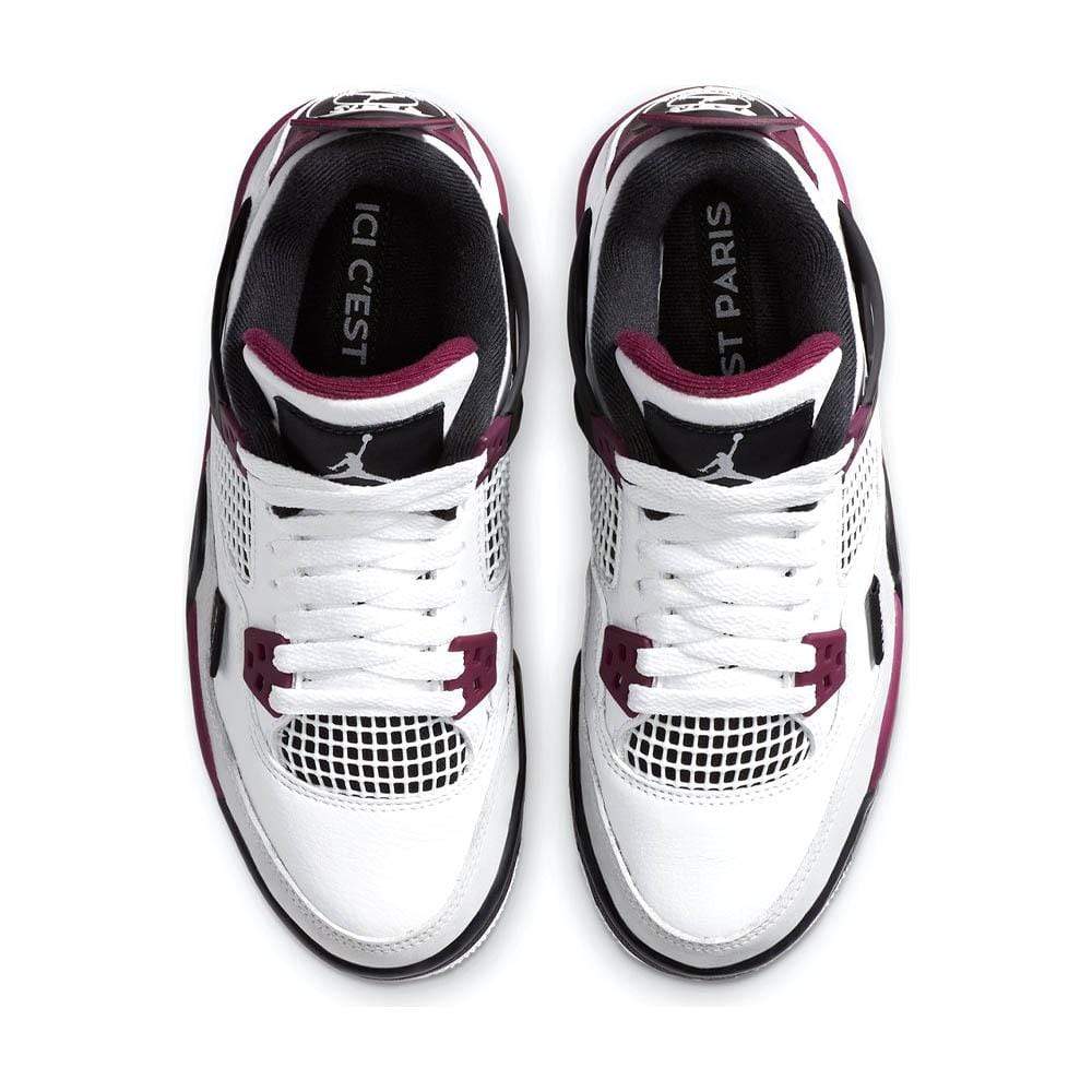 PARIS SAINT-GERMAIN X AIR JORDAN 4 RETRO GS ‘BORDEAUX’