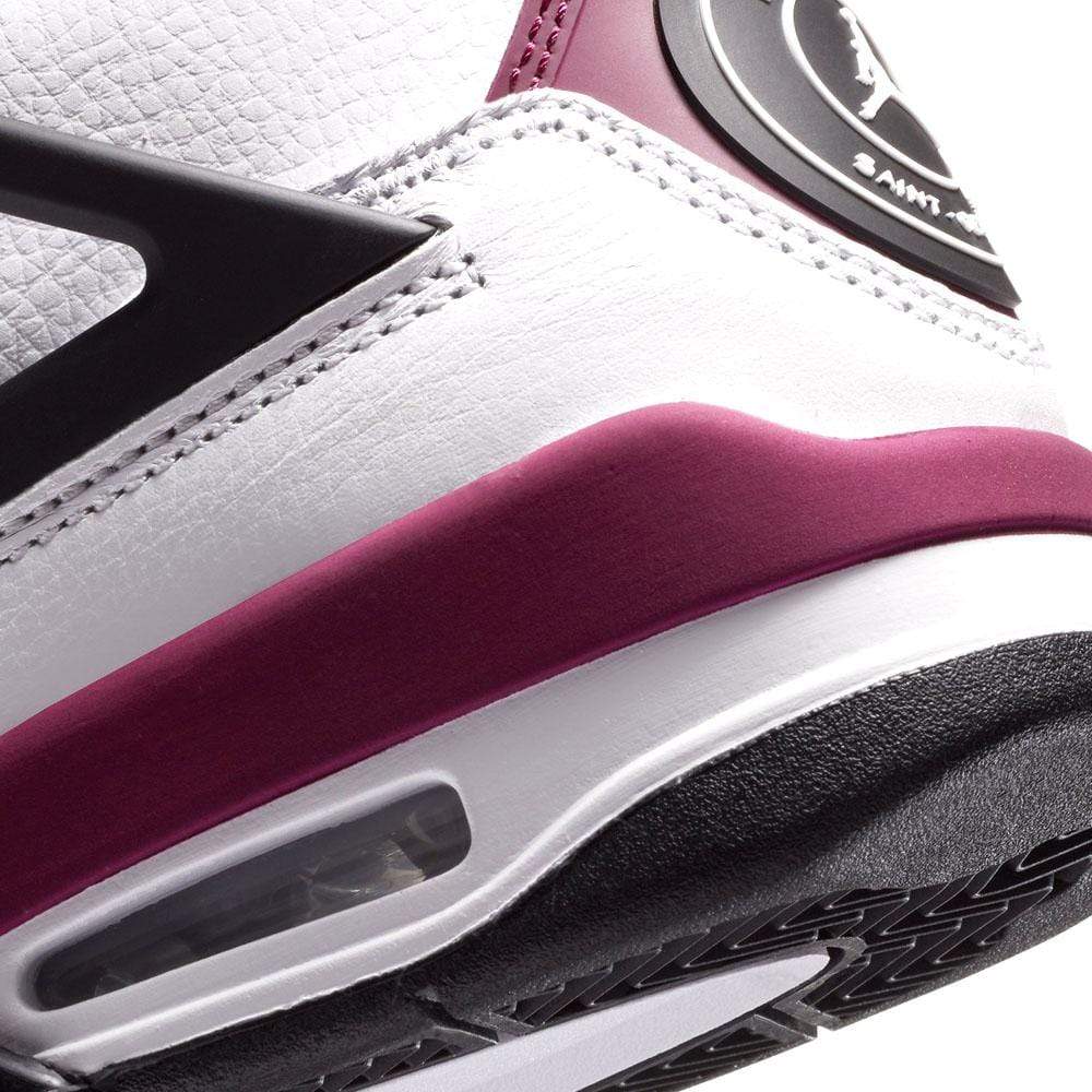 PARIS SAINT-GERMAIN X AIR JORDAN 4 RETRO GS ‘BORDEAUX’