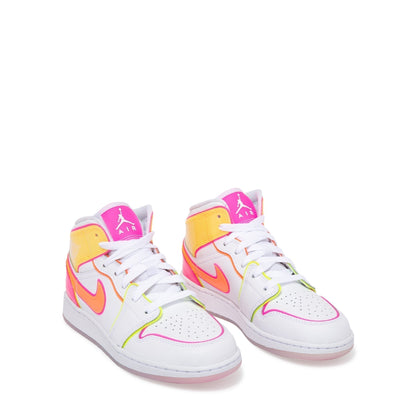 Air Jordan 1 Mid SE GS ‘Edge Glow’