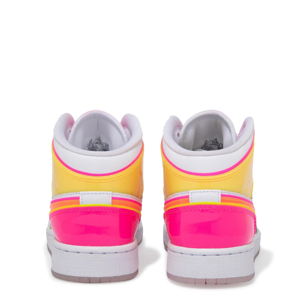 Air Jordan 1 Mid SE GS ‘Edge Glow’
