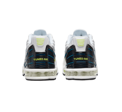 Air Max Plus 3 ‘White Volt Marina’