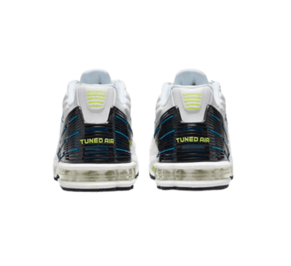 Air Max Plus 3 ‘White Volt Marina’