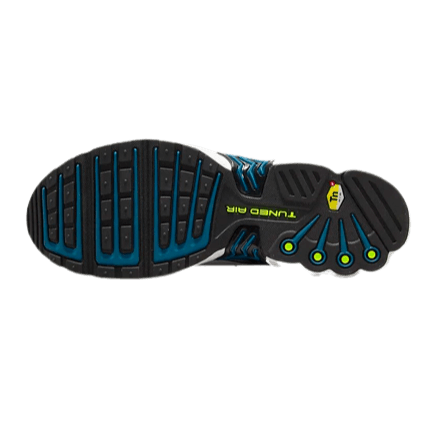 Air Max Plus 3 ‘White Volt Marina’