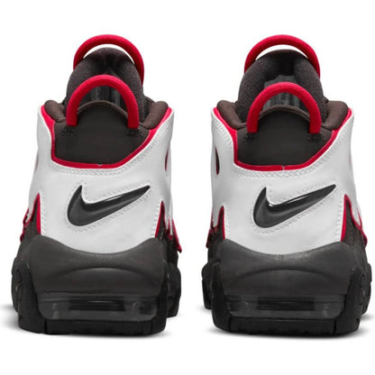 Air More Uptempo PS ‘Medium Ash Siren Red White’