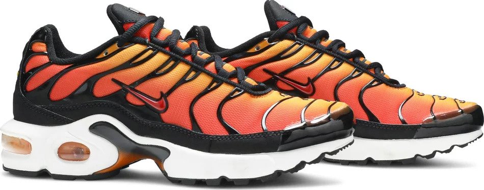 Air Max Plus GS ‘Sunset’