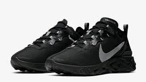 React Element 55 SE – Black