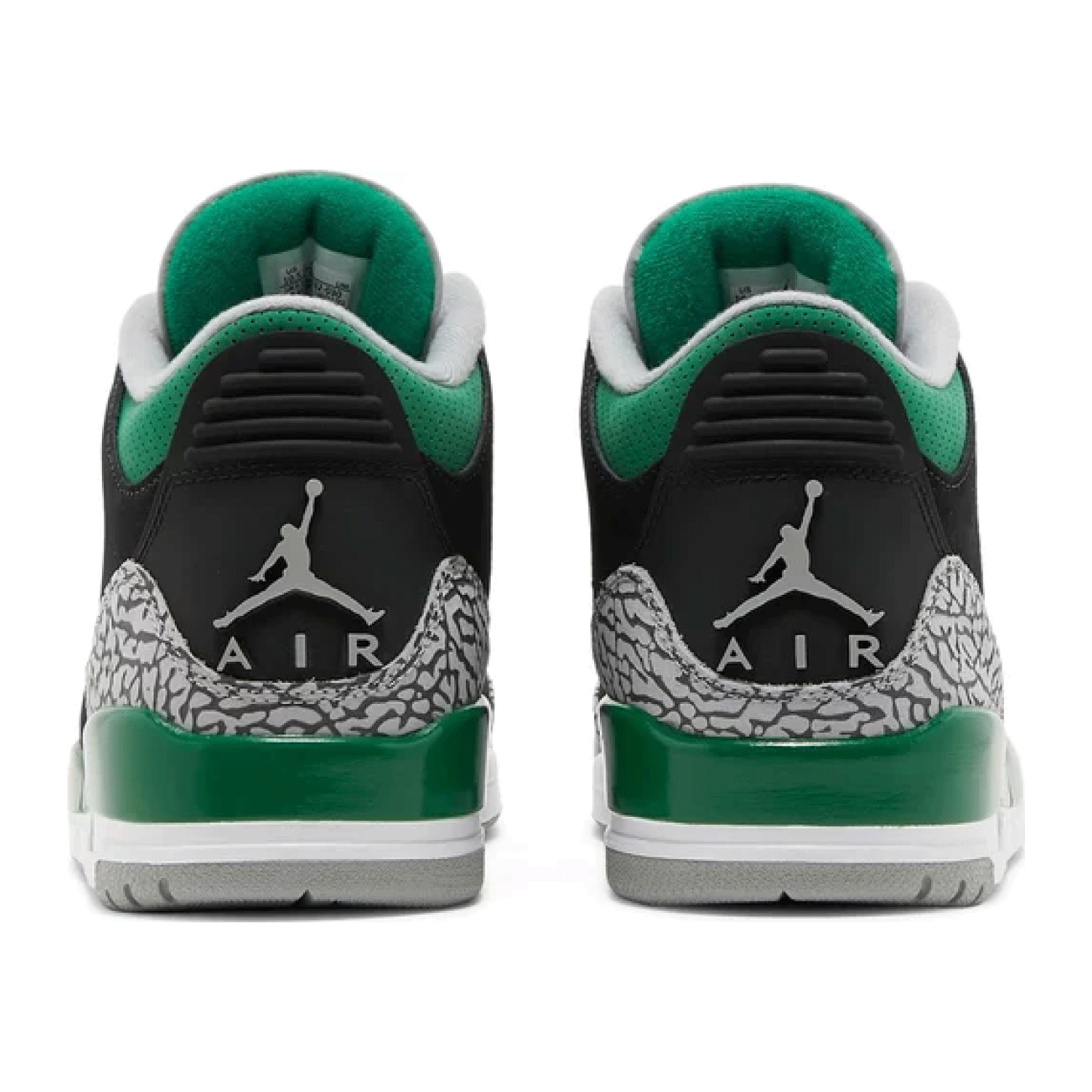 Air Jordan 3 Retro ‘Pine Green’