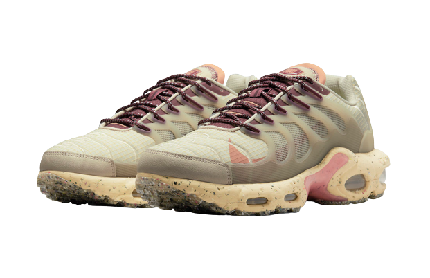 Air Max Terrascape Plus ‘Tan Burgundy’