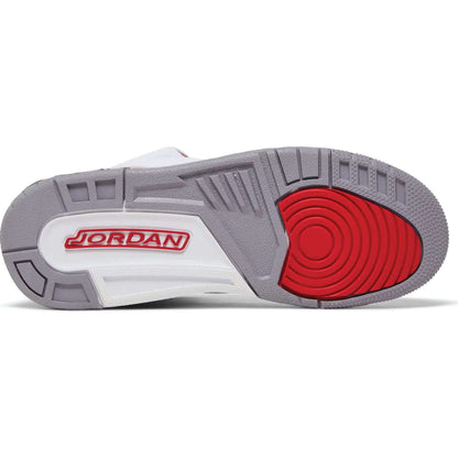 Air Jordan 3 Retro GS ‘Fire Red’ 2022