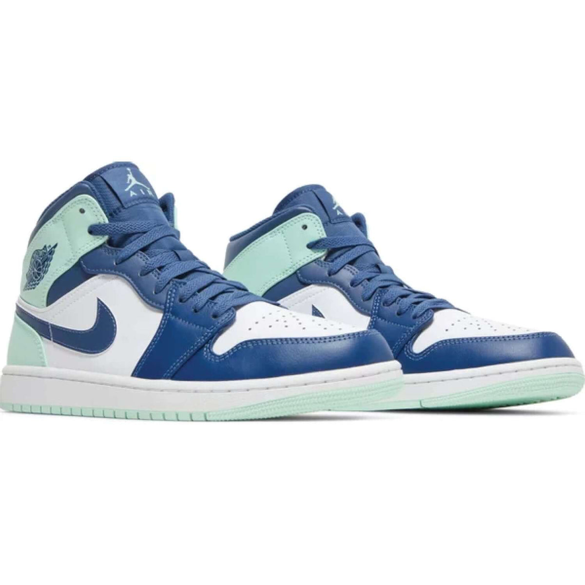 Air Jordan 1 Mid ‘Blue Mint’