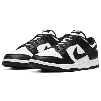 Dunk Low GS ‘Black White’