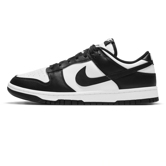 Dunk Low GS ‘Black White’