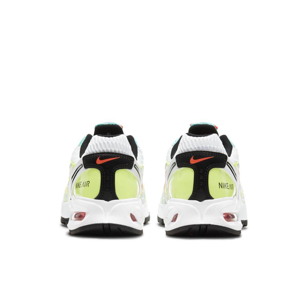 Wmns Air Max Torch 4 ‘White Volt Laser Crimson’