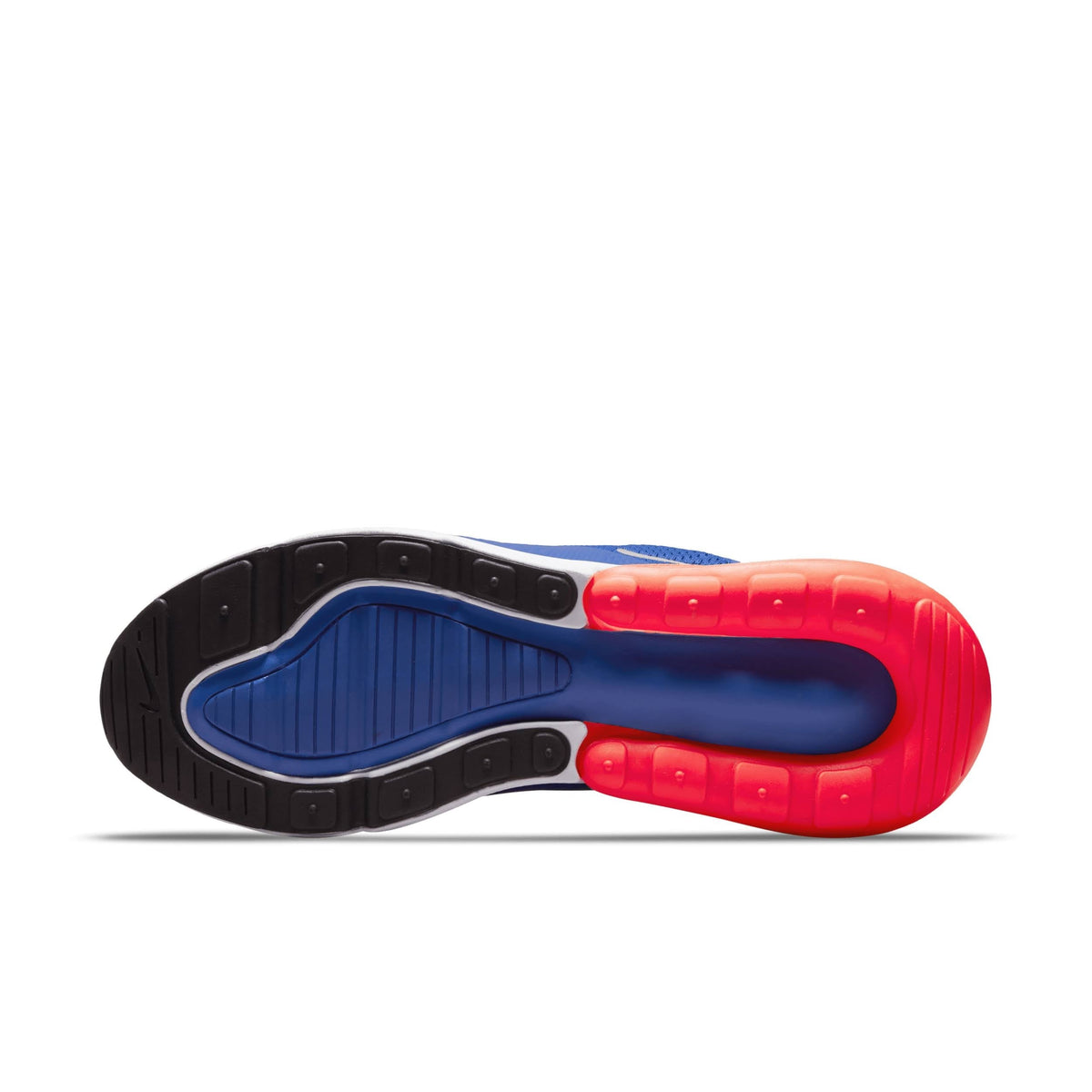 Air Max 270 Flyknit ‘Blue Crimson’