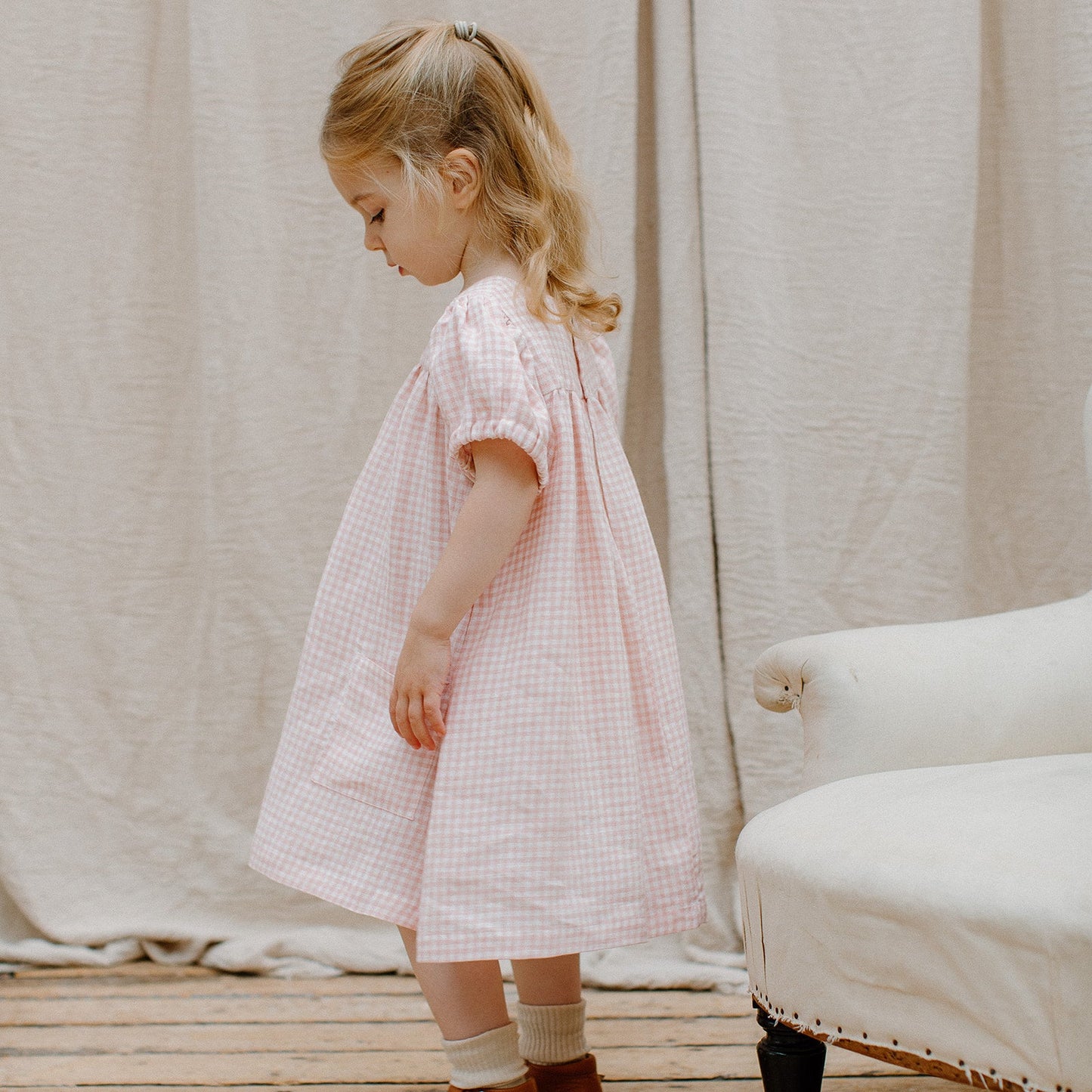 Cat's Cradle Dress