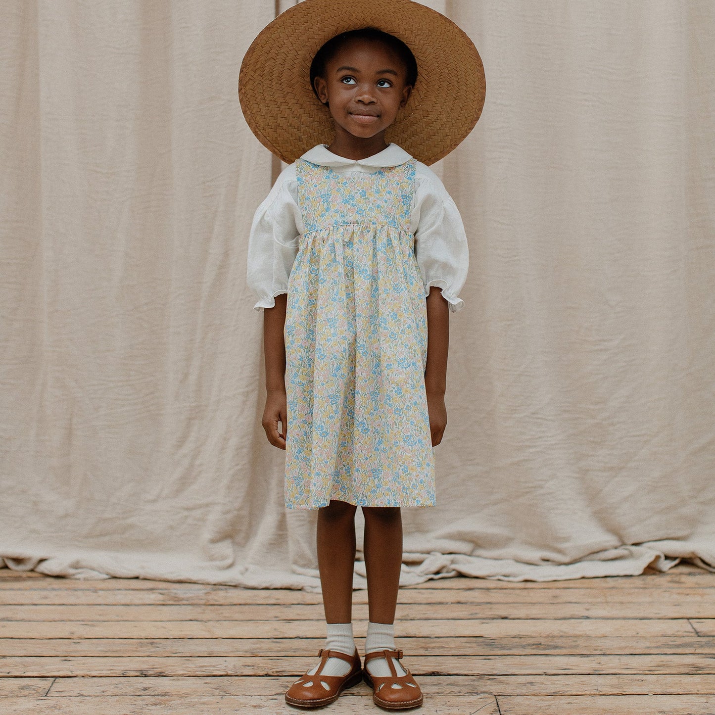 Marlow Pinafore