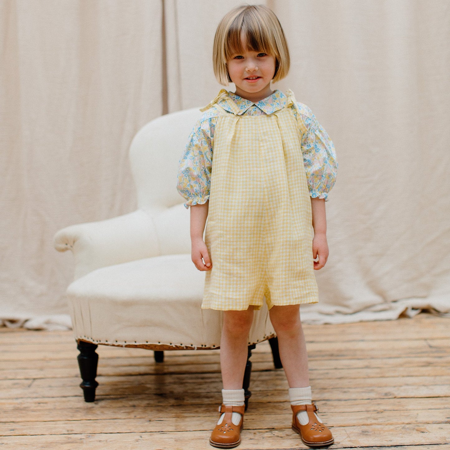 Hide & Seek Playsuit