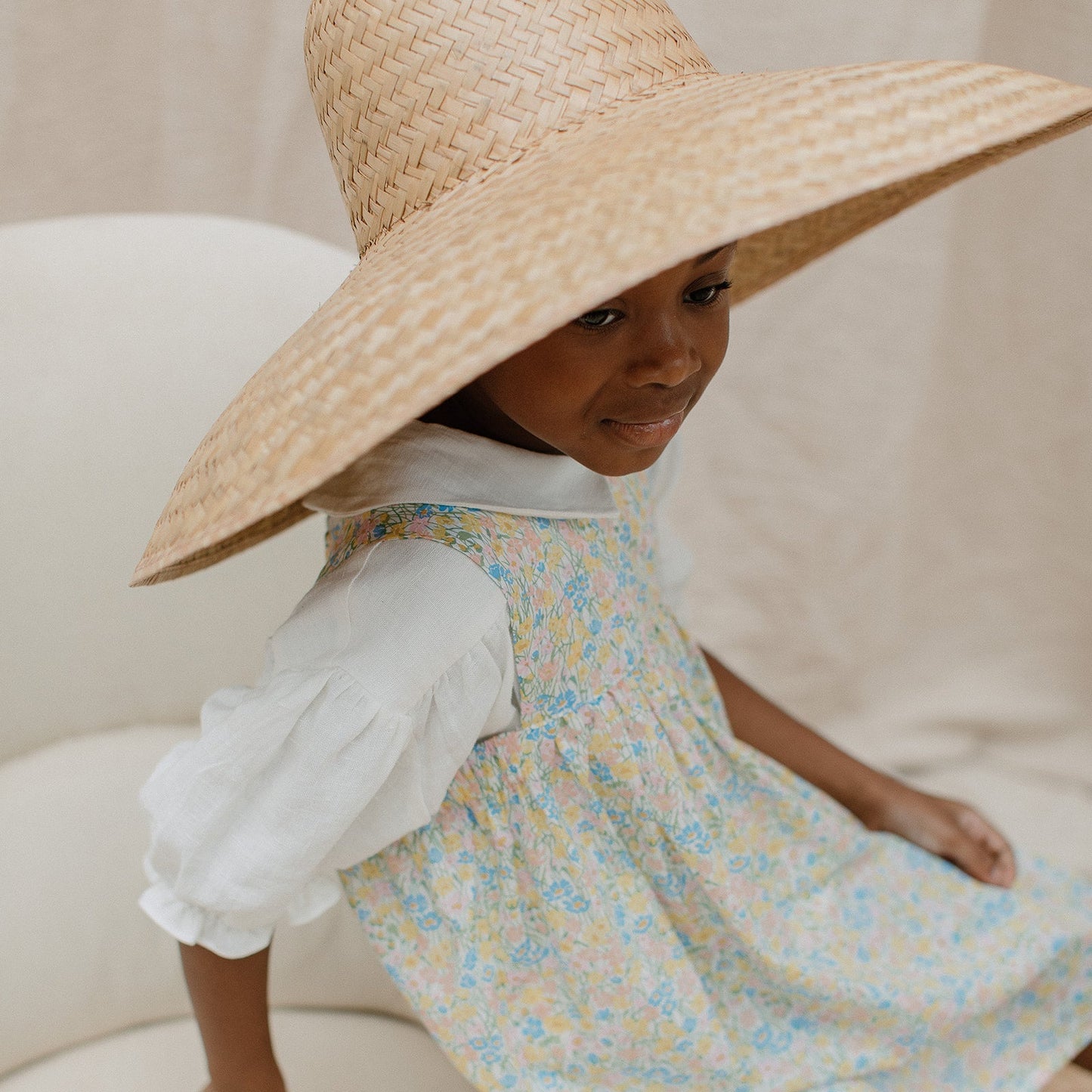 Marlow Pinafore