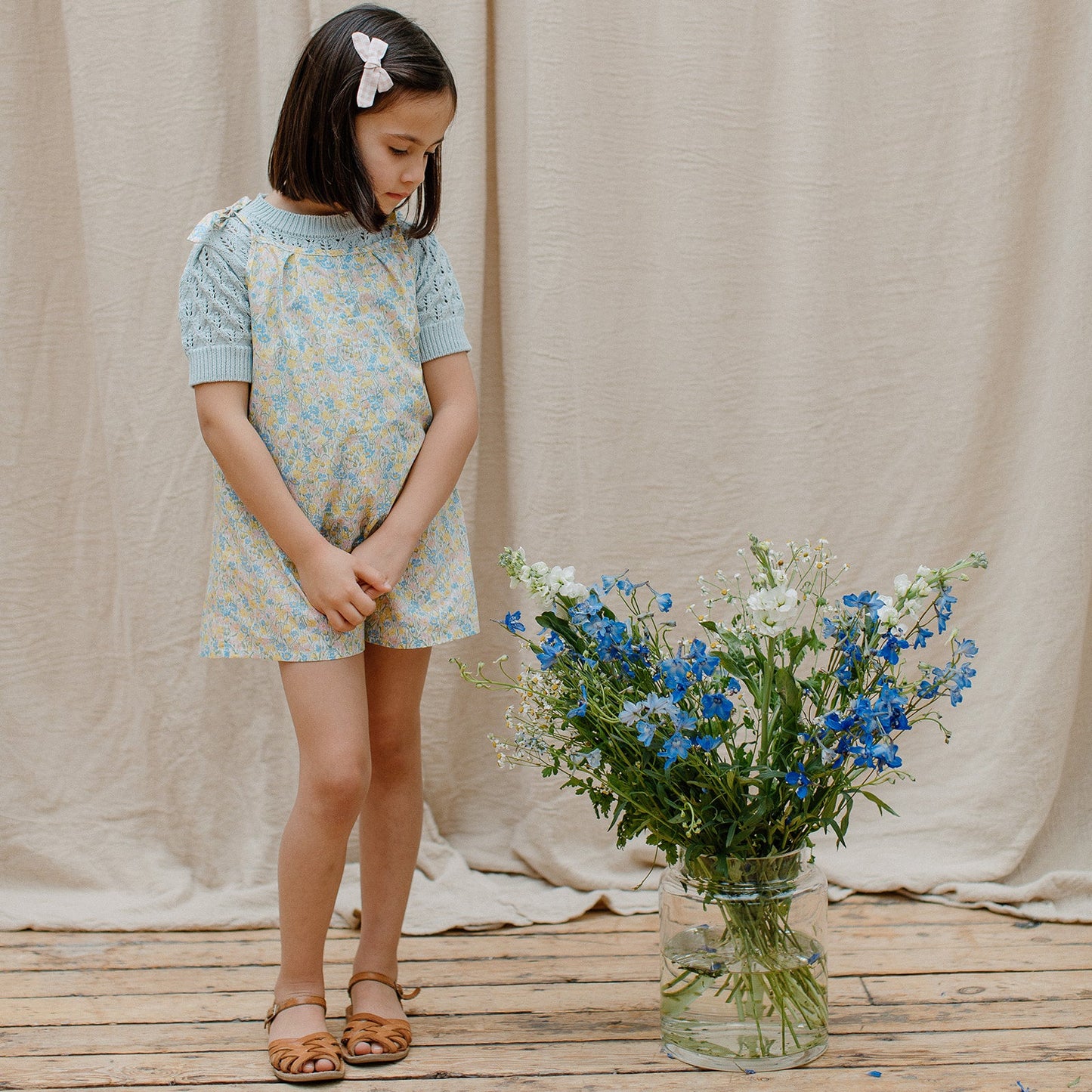 Hide & Seek Playsuit
