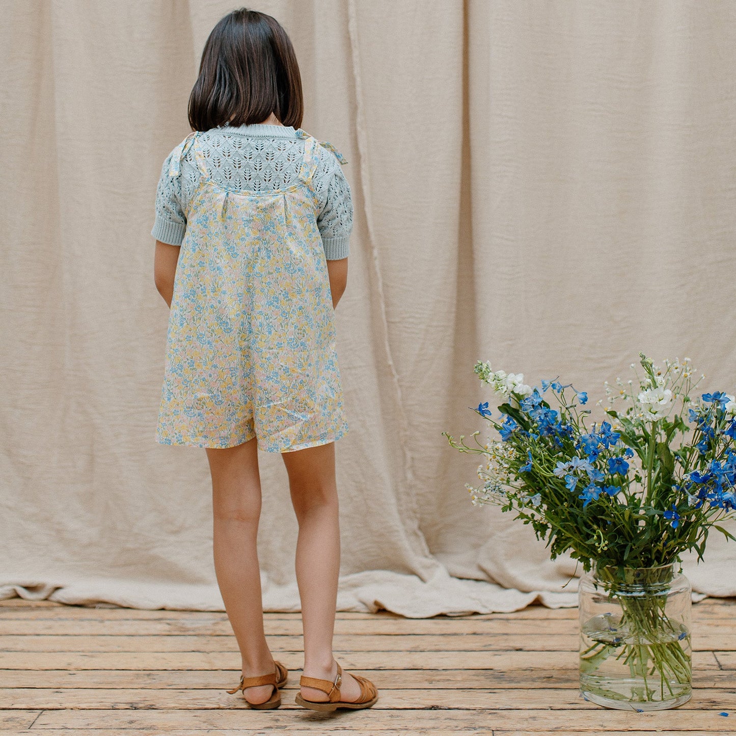 Hide & Seek Playsuit