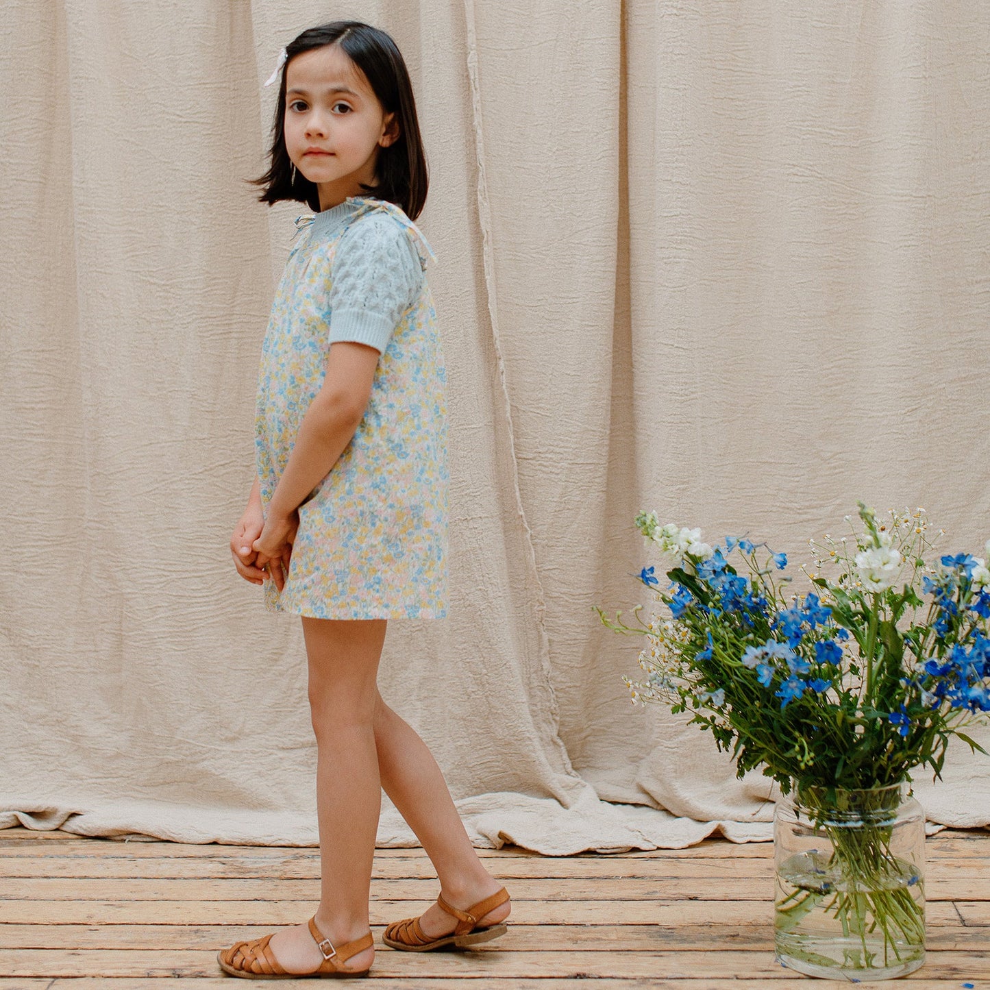 Hide & Seek Playsuit