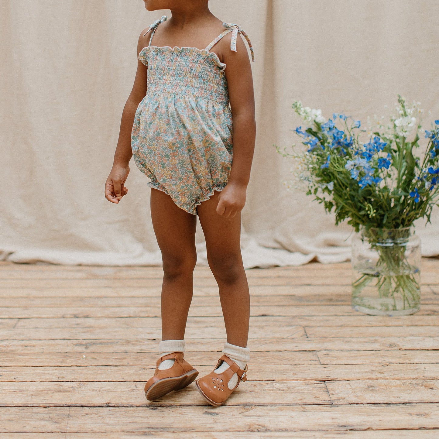 Dominos Romper