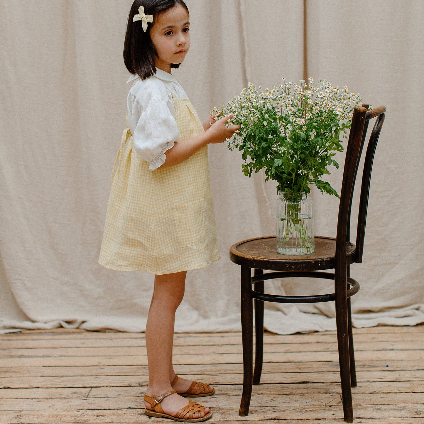 Marbles Pinafore