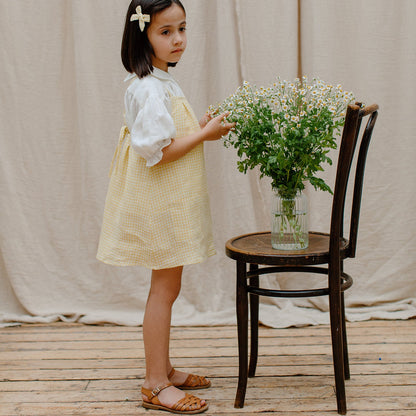 Marbles Pinafore