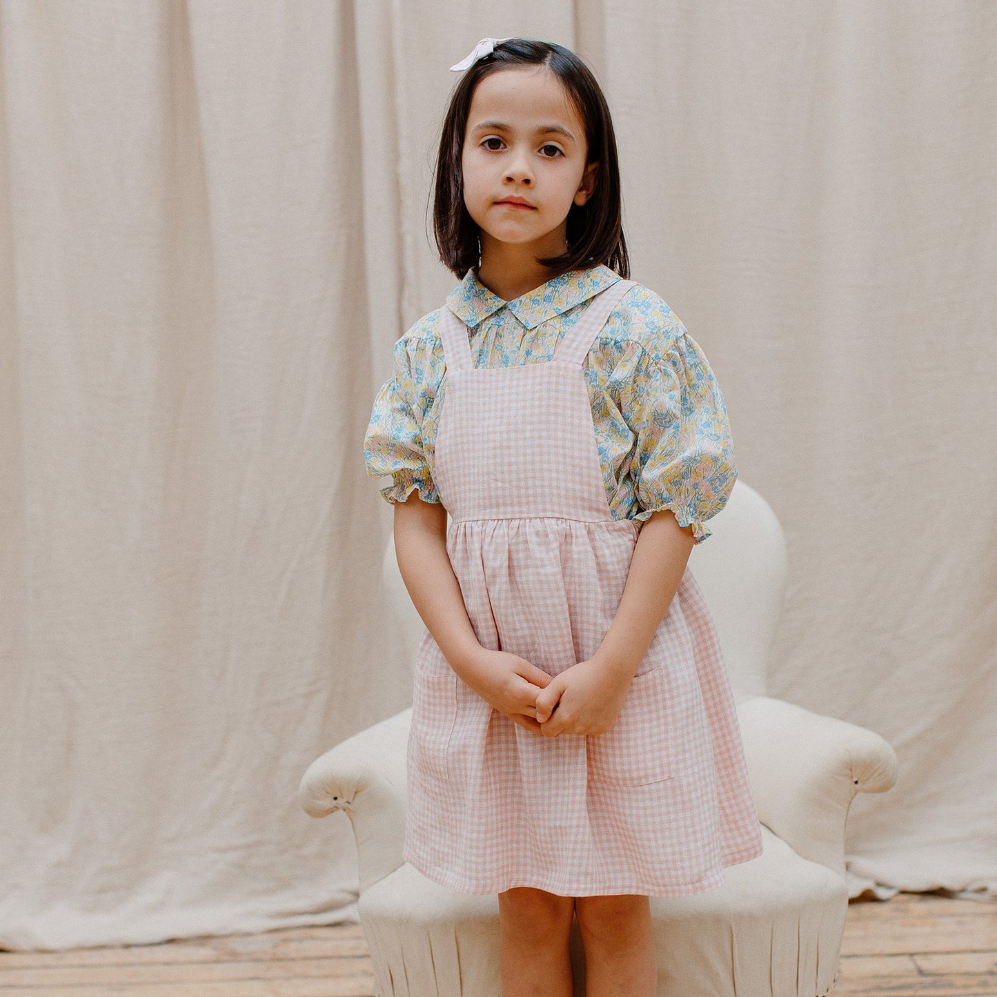 Duck, Duck, Goose Blouse