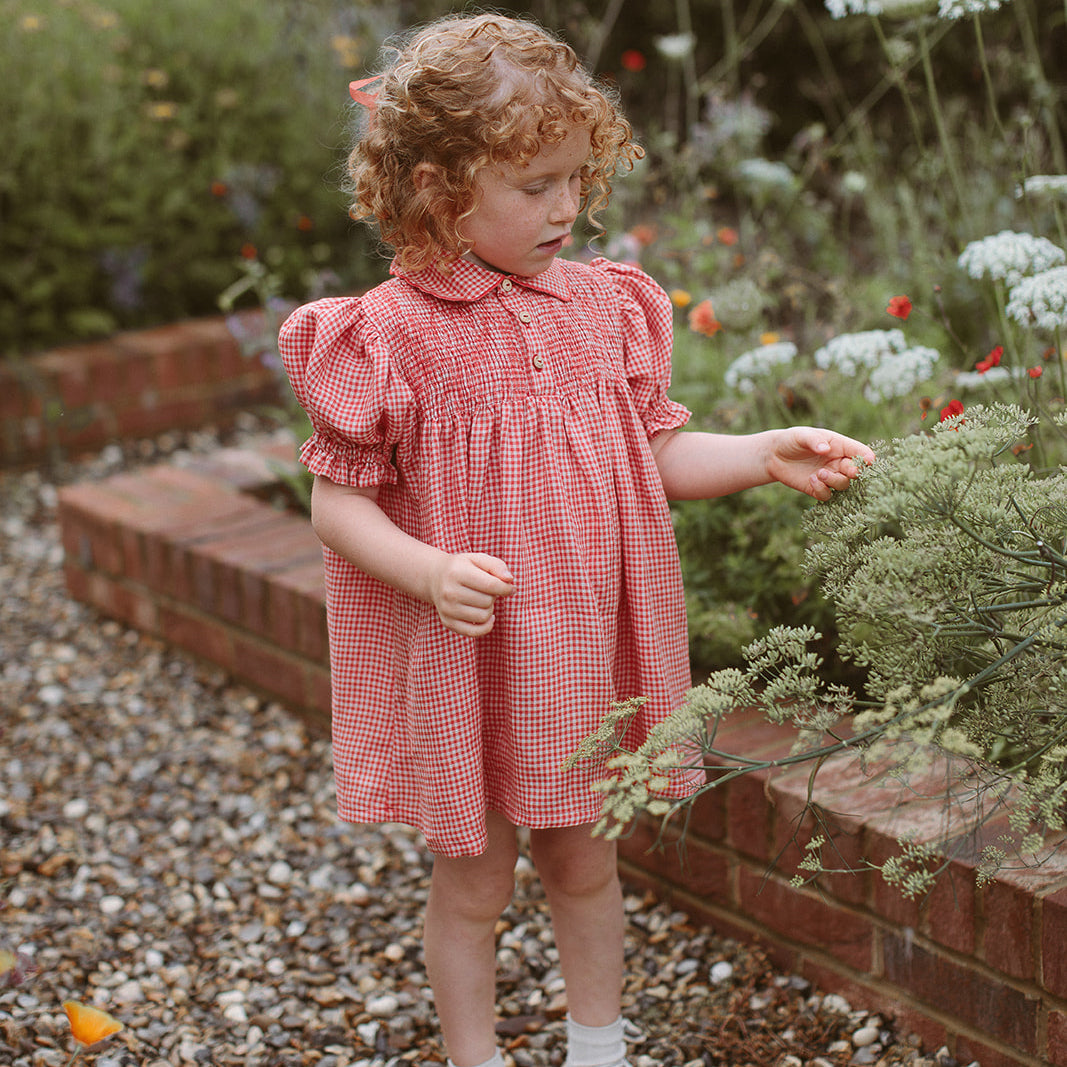Marco Polo Dress