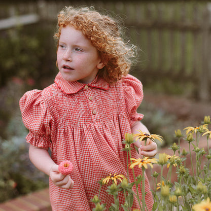 Marco Polo Dress